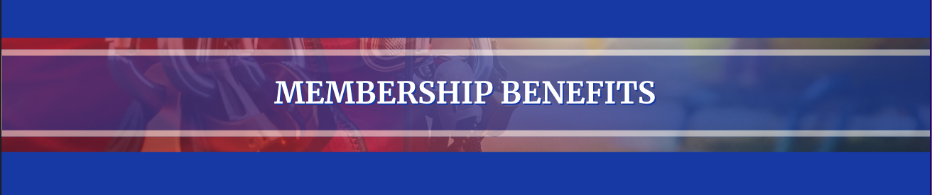 benefits of membership